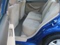 2005 Fiji Blue Pearl Honda Civic Value Package Sedan  photo #6