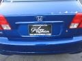 Fiji Blue Pearl - Civic Value Package Sedan Photo No. 7