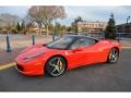 Rosso Scuderia (Red) - 458 Italia Photo No. 19