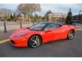 2014 Rosso Scuderia (Red) Ferrari 458 Italia  photo #19