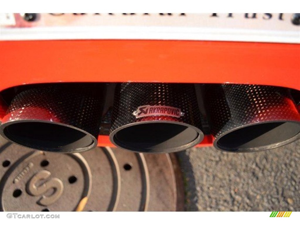 2014 458 Italia - Rosso Scuderia (Red) / Cuoio photo #25