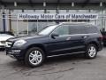 Lunar Blue Metallic 2014 Mercedes-Benz GL 450 4Matic