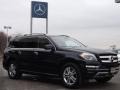 Lunar Blue Metallic - GL 450 4Matic Photo No. 2