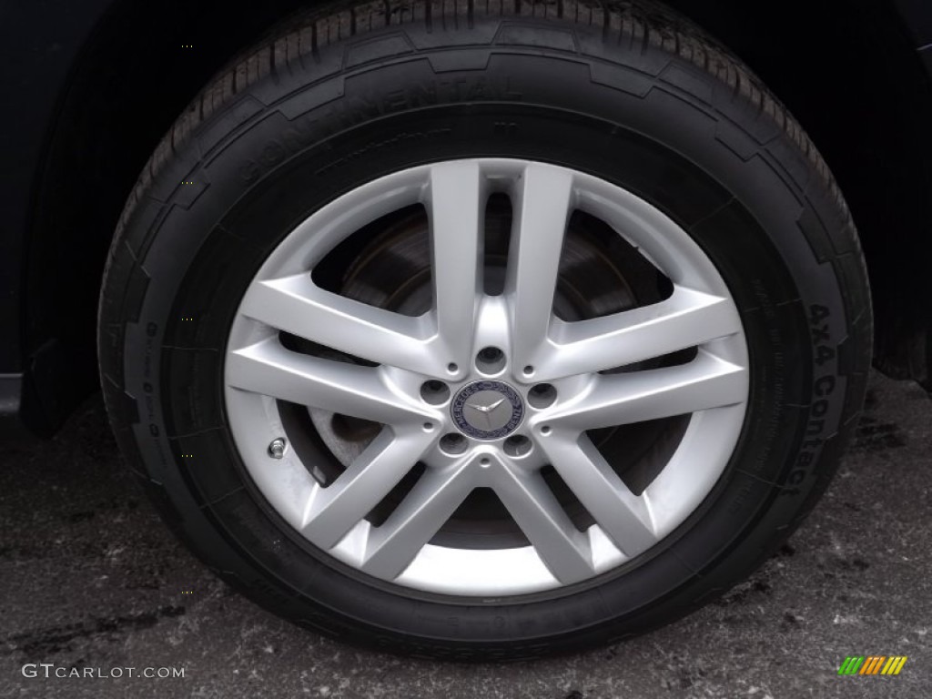 2014 GL 450 4Matic - Lunar Blue Metallic / Almond Beige photo #4