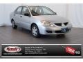 Cool Silver Metallic 2004 Mitsubishi Lancer ES
