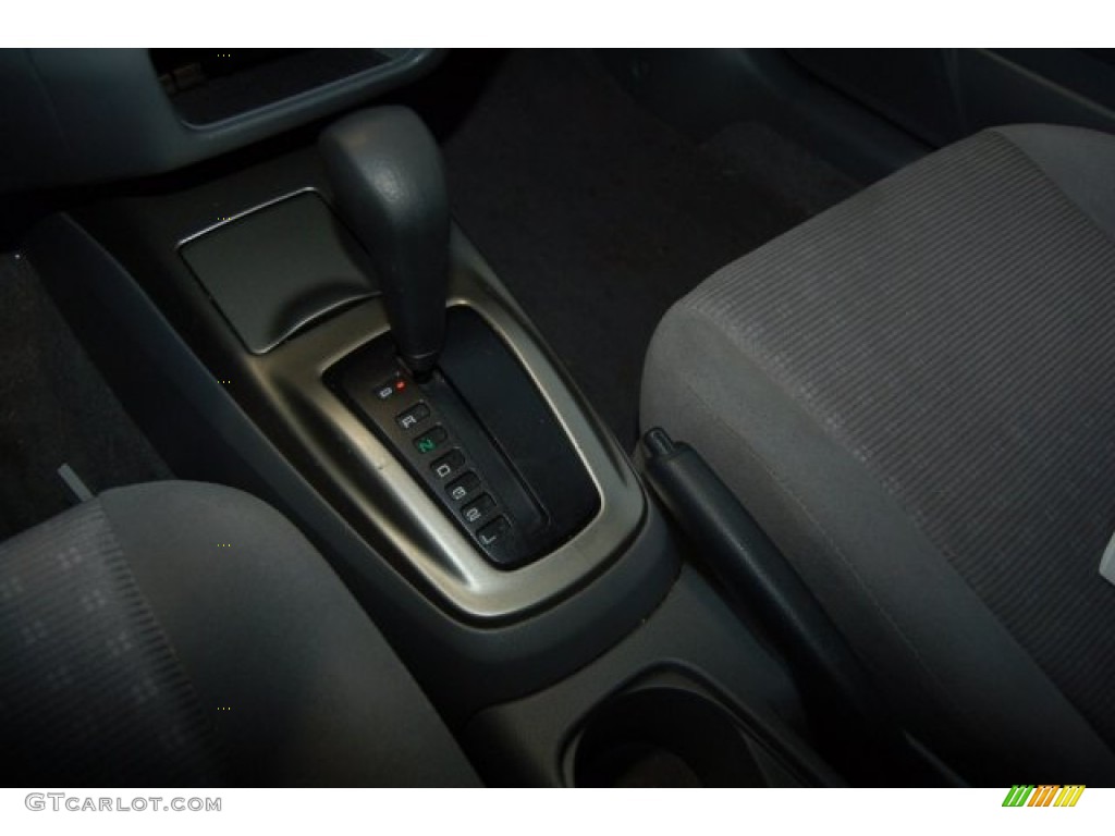 2004 Lancer ES - Cool Silver Metallic / Gray photo #16