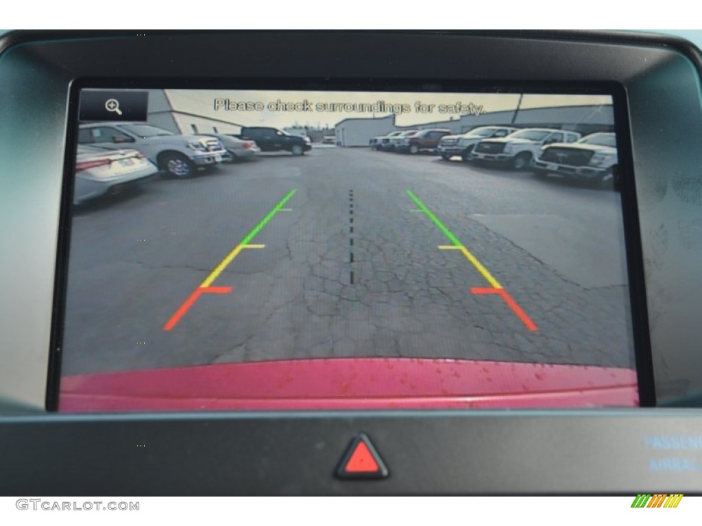 2015 Explorer Limited - Ruby Red / Charcoal Black photo #20