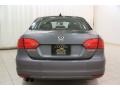 Platinum Gray Metallic - Jetta SE Sedan Photo No. 24