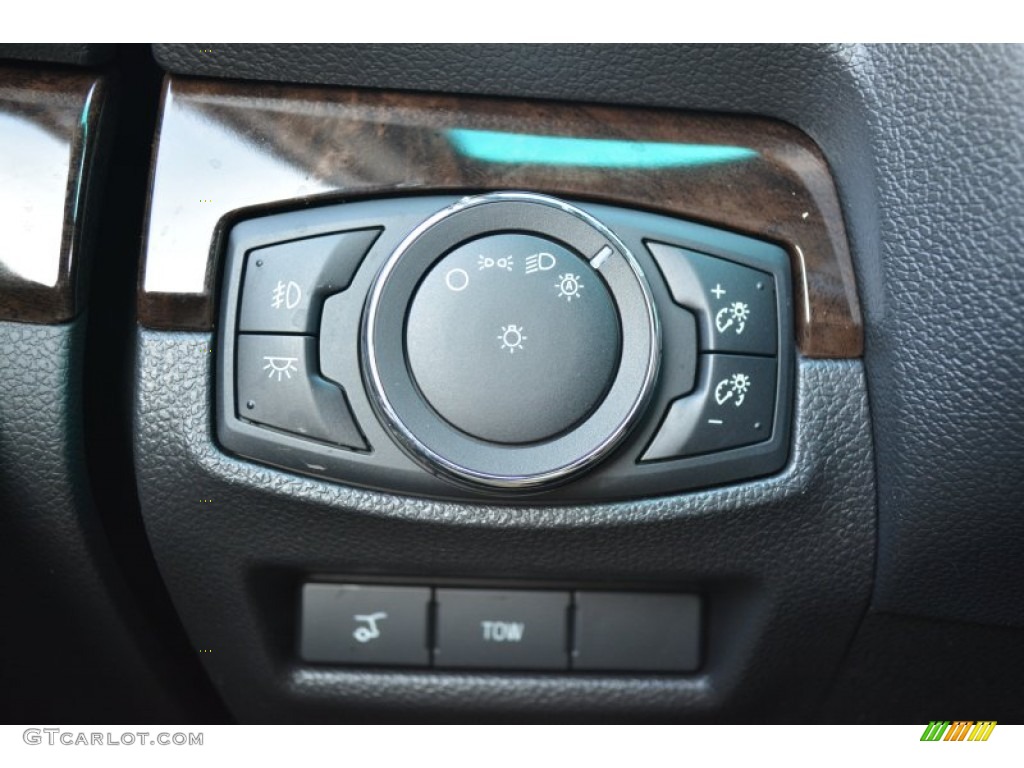 2015 Explorer Limited - Ruby Red / Charcoal Black photo #30