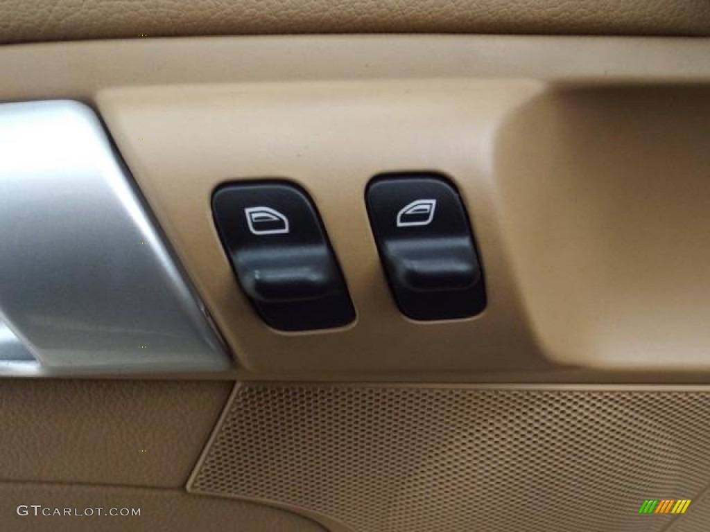 2005 Porsche Boxster Standard Boxster Model Controls Photo #99962379