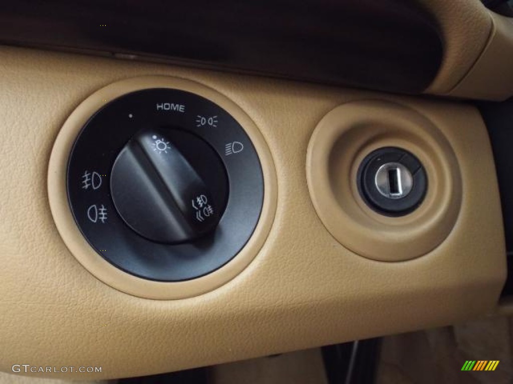 2005 Porsche Boxster Standard Boxster Model Controls Photo #99962451