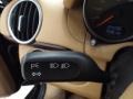 Controls of 2005 Boxster 