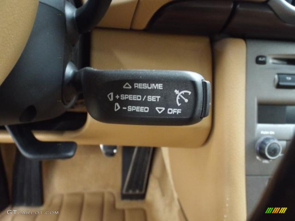 2005 Porsche Boxster Standard Boxster Model Controls Photo #99962496