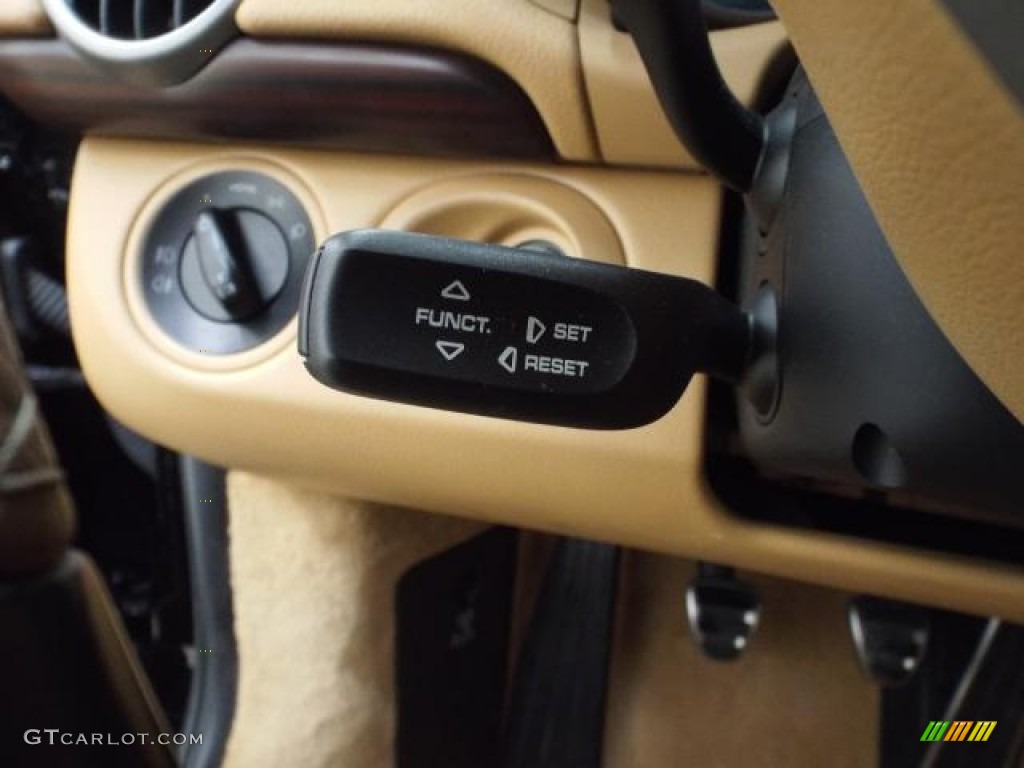 2005 Porsche Boxster Standard Boxster Model Controls Photo #99962544