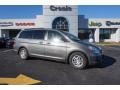 Nimbus Gray Metallic - Odyssey EX-L Photo No. 1