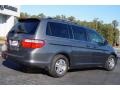 Nimbus Gray Metallic - Odyssey EX-L Photo No. 7