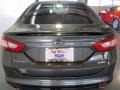 2015 Magnetic Metallic Ford Fusion SE  photo #5