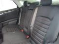 2015 Magnetic Metallic Ford Fusion SE  photo #10