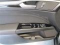 2015 Magnetic Metallic Ford Fusion SE  photo #14