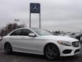 Polar White - C 300 4Matic Photo No. 2