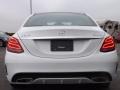 Polar White - C 300 4Matic Photo No. 3