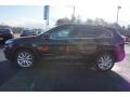 2015 Brilliant Black Crystal Pearl Jeep Cherokee Limited  photo #4