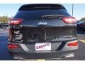 2015 Brilliant Black Crystal Pearl Jeep Cherokee Limited  photo #6