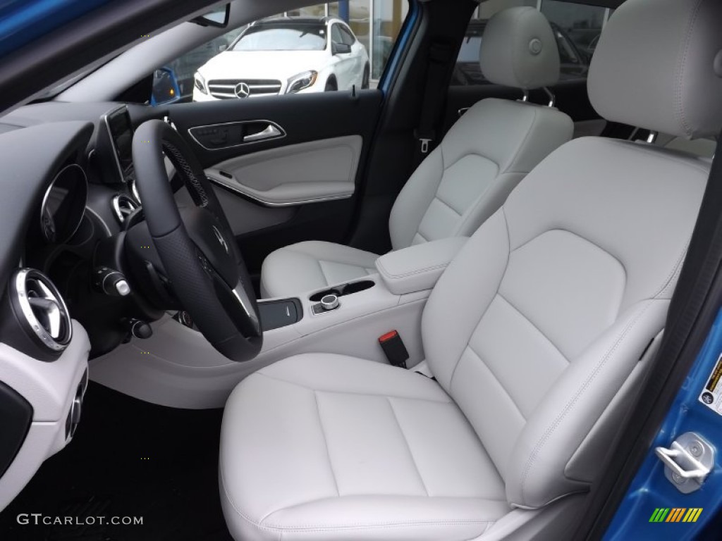 2015 Mercedes-Benz GLA 250 4Matic Front Seat Photo #99963882