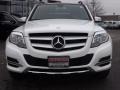 2015 Polar White Mercedes-Benz GLK 350 4Matic  photo #2