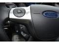 White Platinum - Focus Titanium Hatchback Photo No. 25