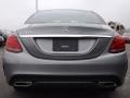 Paladium Silver Metallic - C 400 4Matic Photo No. 3