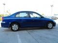 2005 Fiji Blue Pearl Honda Civic Value Package Sedan  photo #14