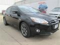 Tuxedo Black - Focus SE Sedan Photo No. 1