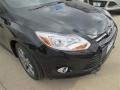 Tuxedo Black - Focus SE Sedan Photo No. 2
