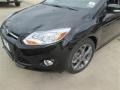 Tuxedo Black - Focus SE Sedan Photo No. 7