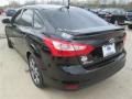 Tuxedo Black - Focus SE Sedan Photo No. 9