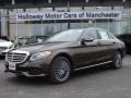 Dakota Brown Metallic 2015 Mercedes-Benz C 300 4Matic