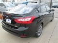 Tuxedo Black - Focus SE Sedan Photo No. 11