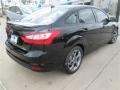 Tuxedo Black - Focus SE Sedan Photo No. 12