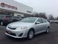 Classic Silver Metallic - Camry LE Photo No. 1
