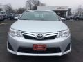 Classic Silver Metallic - Camry LE Photo No. 2