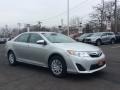 Classic Silver Metallic - Camry LE Photo No. 3