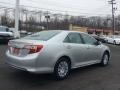 Classic Silver Metallic - Camry LE Photo No. 4