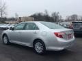 Classic Silver Metallic - Camry LE Photo No. 6