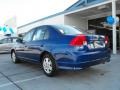 2005 Fiji Blue Pearl Honda Civic Value Package Sedan  photo #17