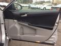 Classic Silver Metallic - Camry LE Photo No. 19