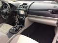 Classic Silver Metallic - Camry LE Photo No. 20