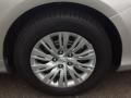Classic Silver Metallic - Camry LE Photo No. 22