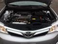 Classic Silver Metallic - Camry LE Photo No. 24