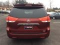 2011 Salsa Red Pearl Toyota Sienna Limited AWD  photo #5